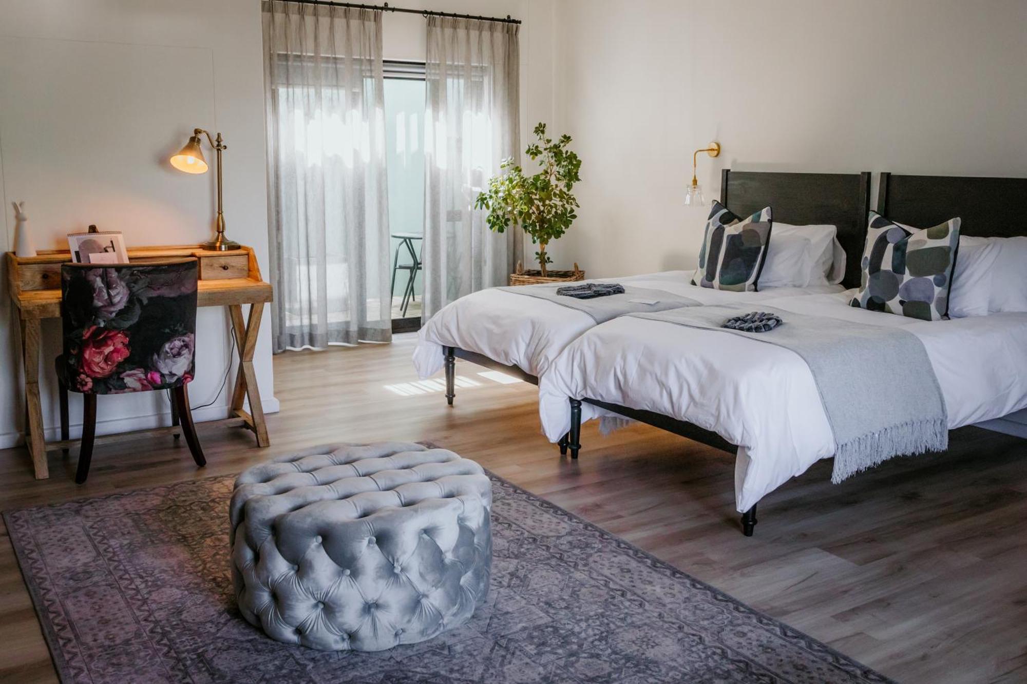 Fancy Fritz B&B Swakopmund Esterno foto
