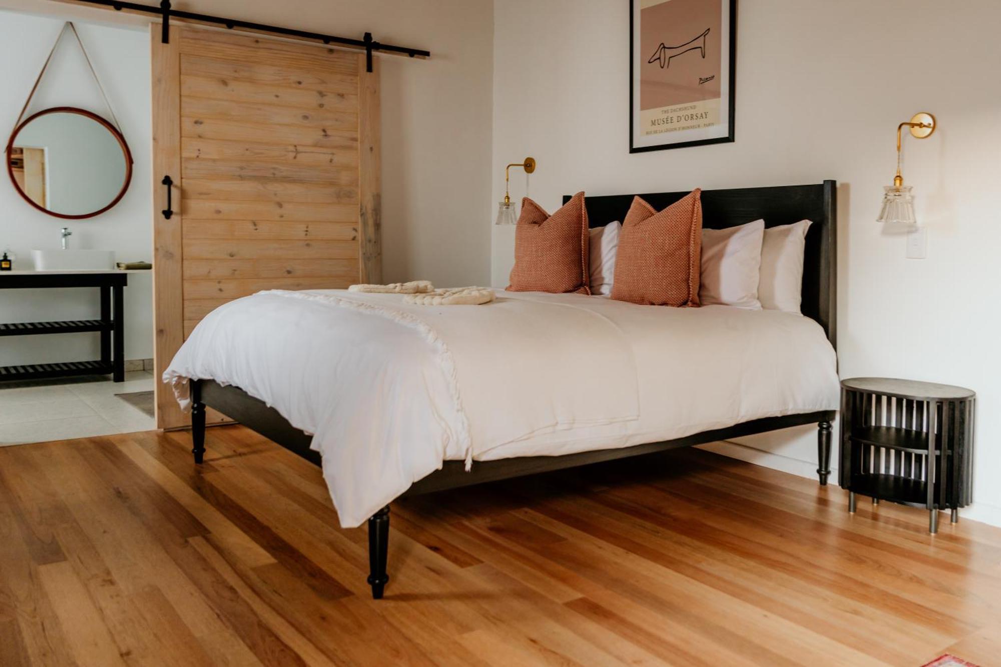 Fancy Fritz B&B Swakopmund Esterno foto