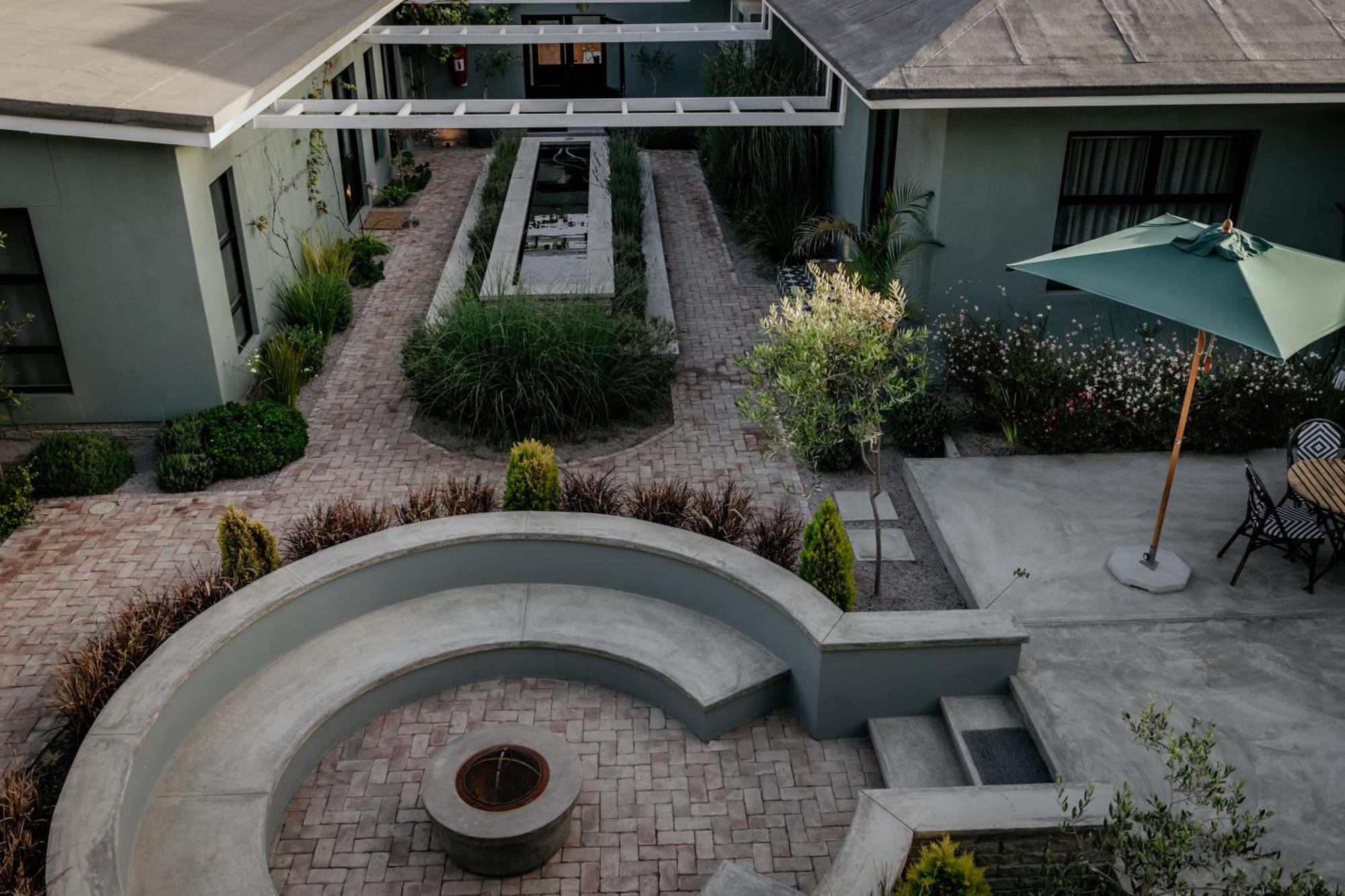 Fancy Fritz B&B Swakopmund Esterno foto