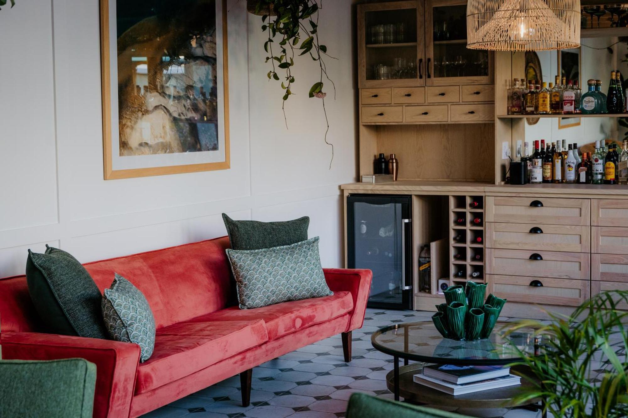 Fancy Fritz B&B Swakopmund Esterno foto